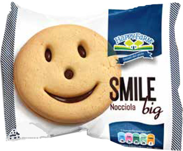 HAPPY FARM SMILE BIG NOCCIOLA 75 G - Antica Farmacia Ferrari