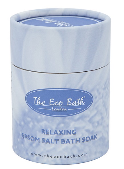 THE ECO BATH LONDON RELAXING EPSOM SALT BATH SOAK 250 G - Antica Farmacia Ferrari