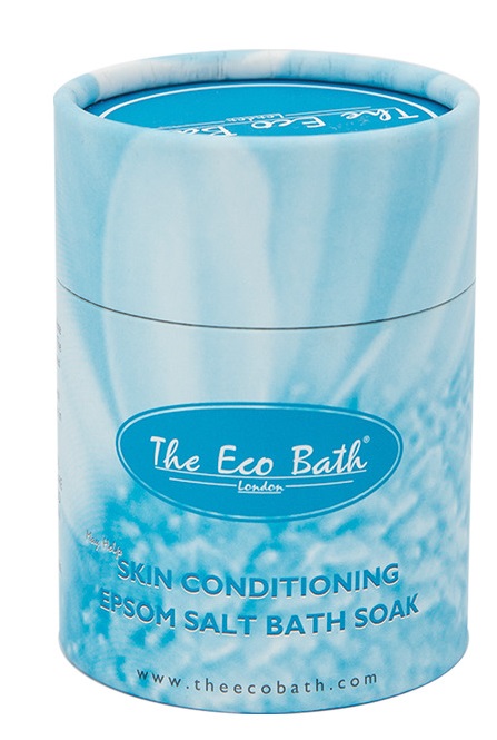 THE ECO BATH LONDON SKIN CONDITIONING EPSOM SALT BATH SOAK 250 G - Antica Farmacia Ferrari