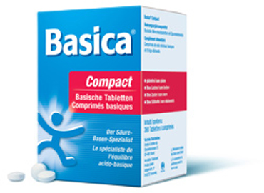 BASICA COMPACT 120 TAVOLETTE - Antica Farmacia Ferrari