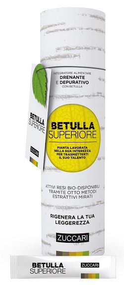 BETULLA SUPERIORE 25 STICK PACK 10 ML - Antica Farmacia Ferrari