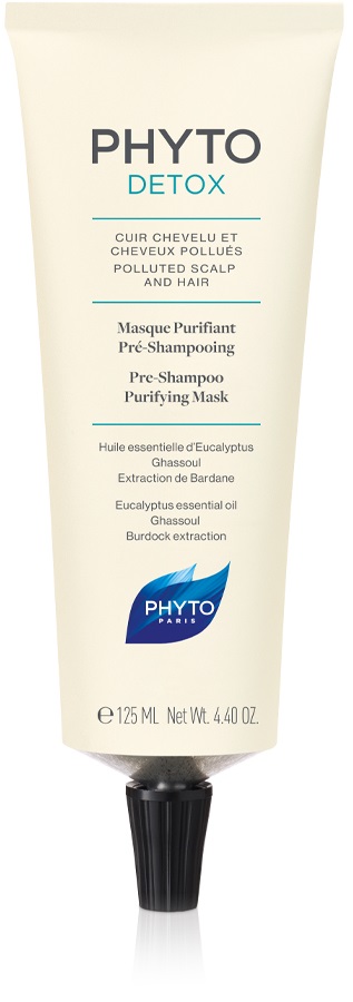 PHYTODETOX MASCHERA PURIFICANTE 125 ML - Antica Farmacia Ferrari