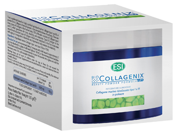 ESI BIOCOLLAGENIX POLVERE 120 G - Antica Farmacia Ferrari