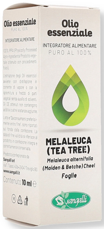 MELALEUCA OLIO ESSENZIALE 10 ML - Antica Farmacia Ferrari