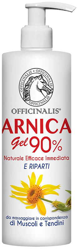 ARNICA GEL 90% 250 ML - Antica Farmacia Ferrari