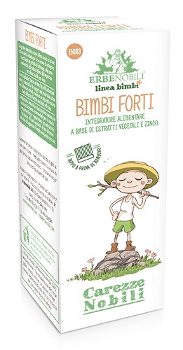 BIMBI FORTI 150 ML - Antica Farmacia Ferrari