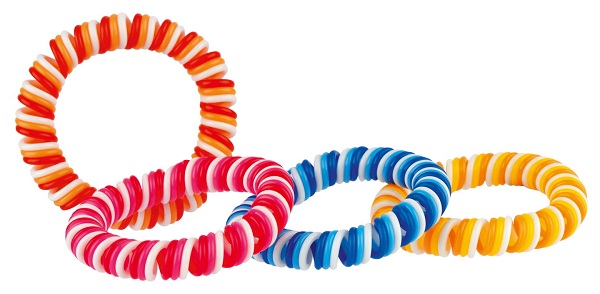 CHICCO ZANZA BRACCIALE PLASTICA - Antica Farmacia Ferrari