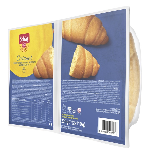 SCHAR CROISSANT 220 G - Antica Farmacia Ferrari
