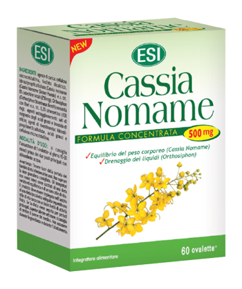 ESI CASSIA NOMAME 60 OVALETTE - Antica Farmacia Ferrari