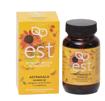 ASTRAGALO ESTRATTO SECCO 60 TAVOLETTE - Antica Farmacia Ferrari