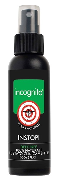 INCOGNITO BODY SPRAY 100 ML - Antica Farmacia Ferrari