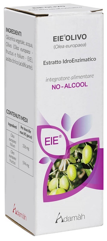 EIE OLIVO 30 ML - Antica Farmacia Ferrari