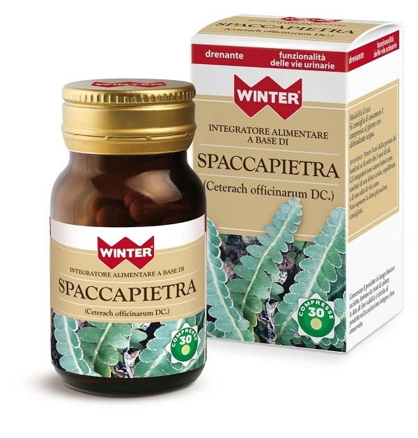 WINTER SPACCAPIETRA 30 COMPRESSE - Antica Farmacia Ferrari