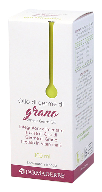 GERME DI GRANO 100 ML - Antica Farmacia Ferrari