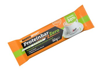 PROTEINBAR ZERO MOKA 50 G - Antica Farmacia Ferrari
