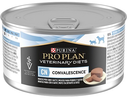 PPVD CN CONVALESCENCE MOUSSE CANE E GATTO 195 G - Antica Farmacia Ferrari
