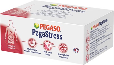 PEGASTRESS 14 STICK PACK - Antica Farmacia Ferrari