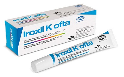 IROXIL K OFTA 15 ML - Antica Farmacia Ferrari