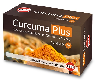 CURCUMA PLUS 60 CAPSULE - Antica Farmacia Ferrari