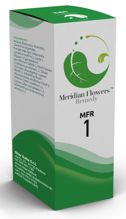 MFR 1 MERIDIAN FLOWERS REMEDY 30 ML - Antica Farmacia Ferrari