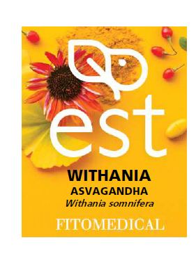 WITHANIA ESTRATTO SECCO 60 TAVOLETTE - Antica Farmacia Ferrari