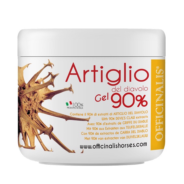ARNICA GEL 90% 250 ML - Antica Farmacia Ferrari
