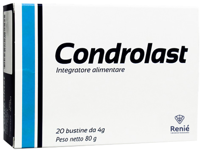 CONDROLAST 20 BUSTINE - Antica Farmacia Ferrari