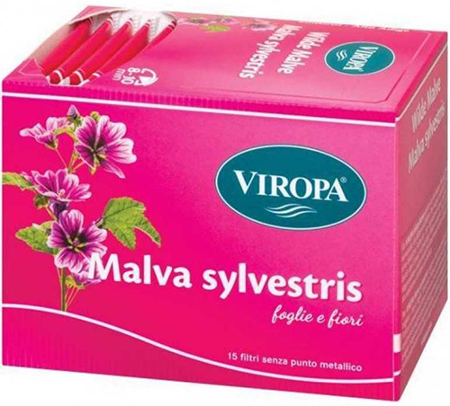 VIROPA MALVA SYLVESTRIS 15 FILTRI - Antica Farmacia Ferrari