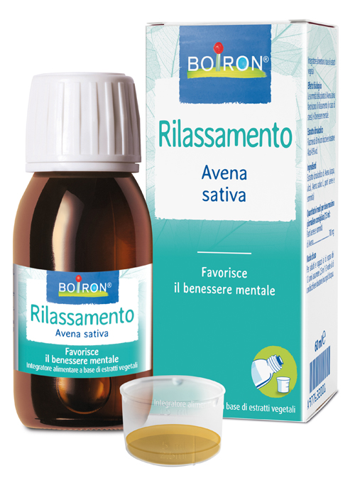 AVENA SATIVA ESTRATTO IDROALCOLICO 60 ML INT - Antica Farmacia Ferrari