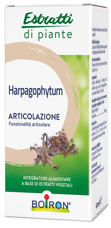 HARPAGOPHYTUM ESTRATTO IDROALCOLICO 60 ML INT - Antica Farmacia Ferrari
