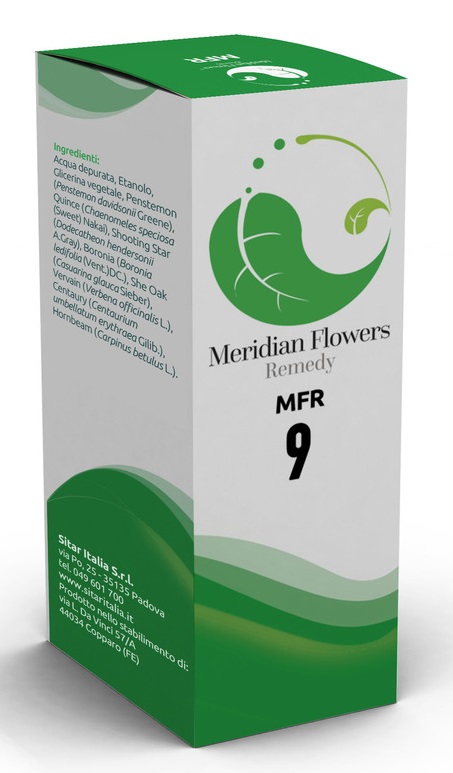 MFR 9 MERIDIAN FLOWERS REMEDY 30 ML - Antica Farmacia Ferrari