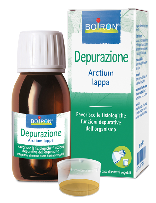 ARCTIUM LAPPA ESTRATTO IDROALCOLICO 60 ML - Antica Farmacia Ferrari