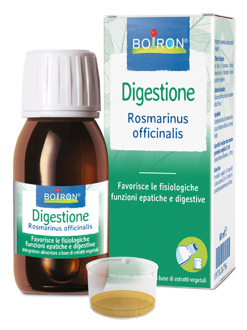 ROSMARINUS OFFICINALIS ESTRATTO IDROALCOLICO 60 ML - Antica Farmacia Ferrari