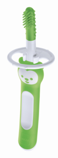 MAM MASSAGING BRUSH NEUTRO - Antica Farmacia Ferrari