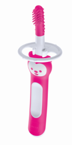 MAM MASSAGING BRUSH FEMMINA - Antica Farmacia Ferrari
