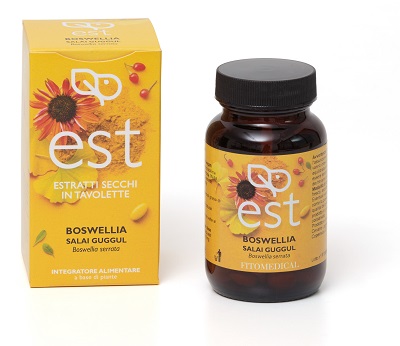 BOSWELLIA ESTRATTO SECCO 60 TAVOLETTE - Antica Farmacia Ferrari