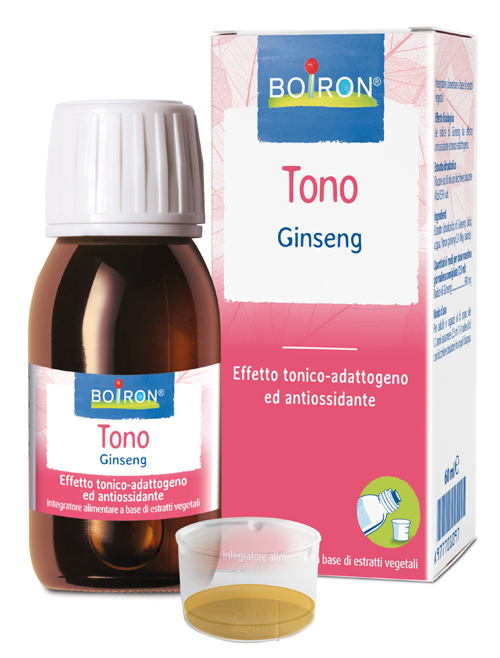 GINSENG ESTRATTO IDROALCOLICO 60 ML INT - Antica Farmacia Ferrari
