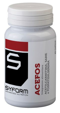 ACEFOS 45 CAPSULE - Antica Farmacia Ferrari