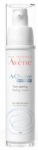 AVENE A-OXITIVE NOTTE TRATTAMENTO PEELING COSMETICO 30 ML - Antica Farmacia Ferrari