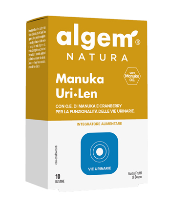 ALGEM MANUKA URI LEN 10 STICK 3 G - Antica Farmacia Ferrari