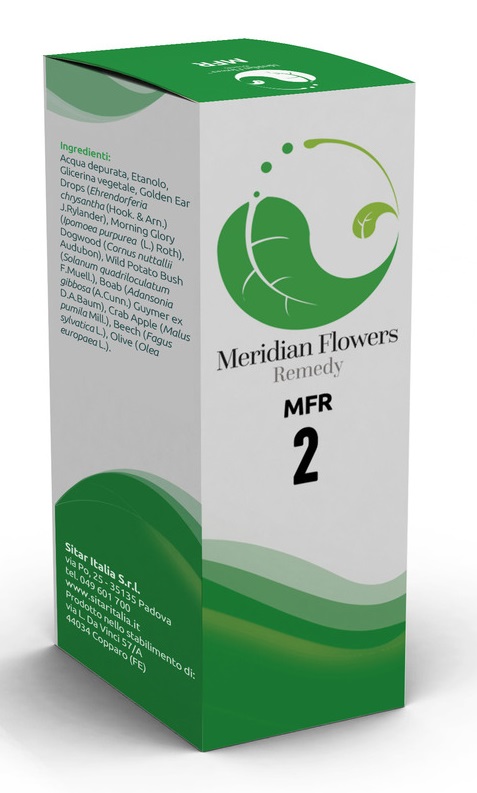 MFR 2 MERIDIAN FLOWERS REMEDY GOCCE 30 ML - Antica Farmacia Ferrari