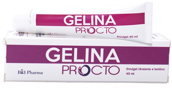 GELINA PROCTO 40 ML - Antica Farmacia Ferrari