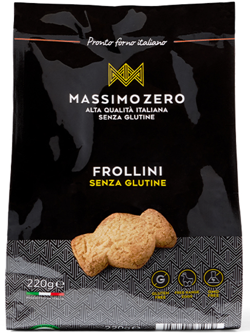 MASSIMO ZERO FROLLINI 220 G - Antica Farmacia Ferrari
