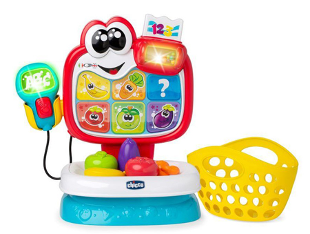 CHICCO GIOCO ABC BABY MARKET ITA/EN - Antica Farmacia Ferrari