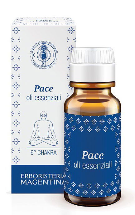 ESSENZA PACE 10 ML CHAKRA 6 - Antica Farmacia Ferrari