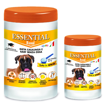 ESSENTIAL CANE RENAL 650 G - Antica Farmacia Ferrari