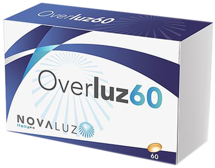 OVERLUZ 60 PERLE - Antica Farmacia Ferrari