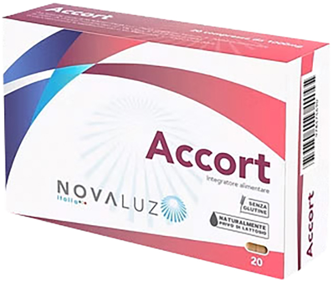 ACCORT 20 COMPRESSE - Antica Farmacia Ferrari