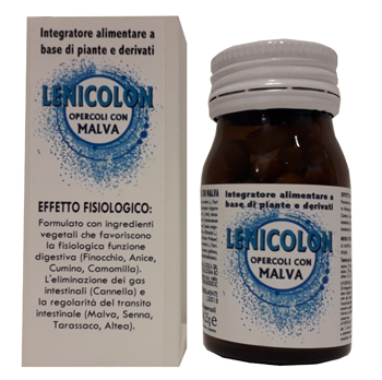LENICOLON 50 OPERCOLI - Antica Farmacia Ferrari