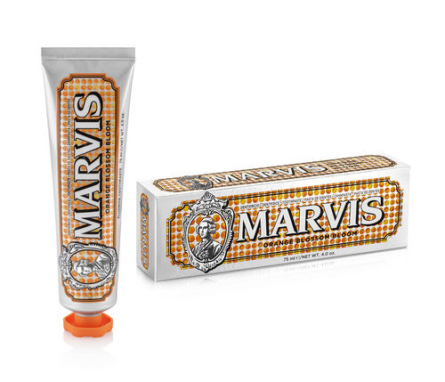 MARVIS ORANGE BLOSSOM BLOOM C 75 ML - Antica Farmacia Ferrari